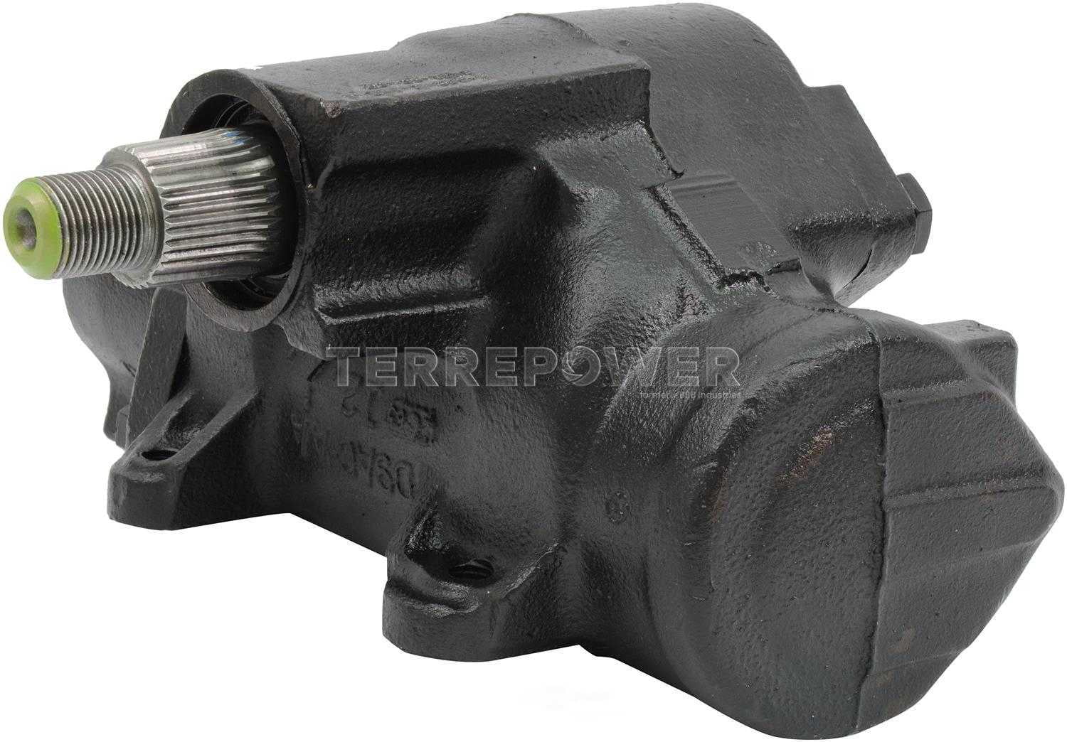 TERREPOWER formerly BBB Industries 501-0116 Remanufactured Power Steering Gear