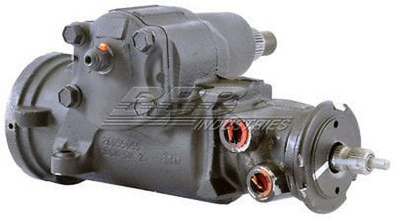 Endurance Electric 502-0124 Strg Gear-Pwr