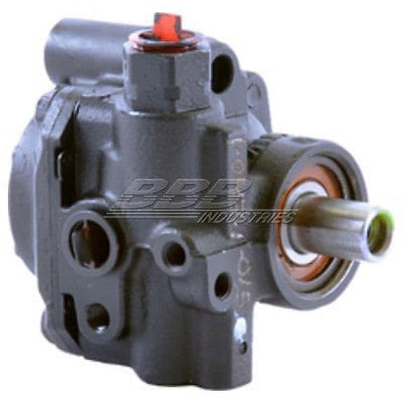 Endurance Electric 720-0186 Pwr Strg Pump W/O Res