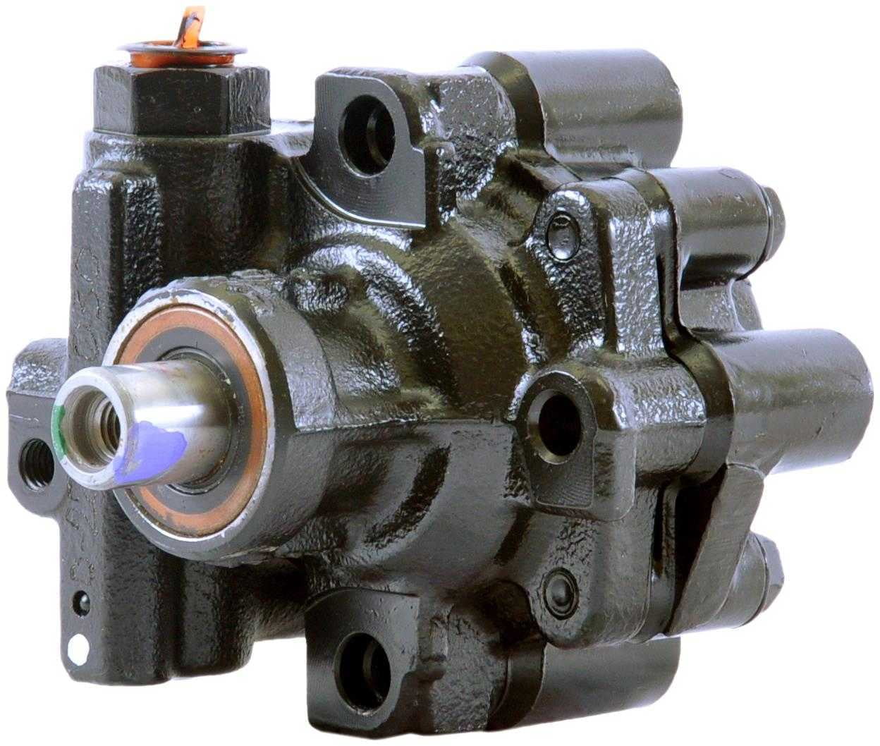 MasterPro Power Steering 730-0106 Remanufactured Power Steering Pump