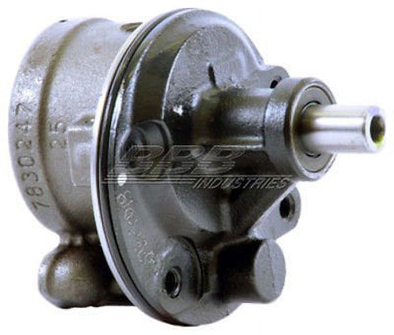 Endurance Electric 731-0118 Pwr Strg Pump W/O Res