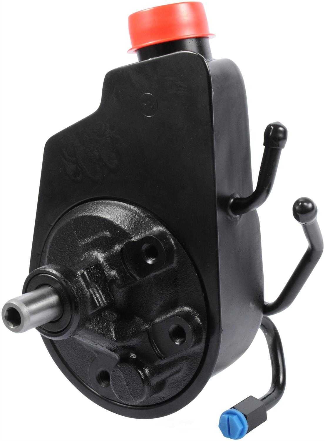 MasterPro Power Steering 731-2259BP Remanufactured Power Steering Pump