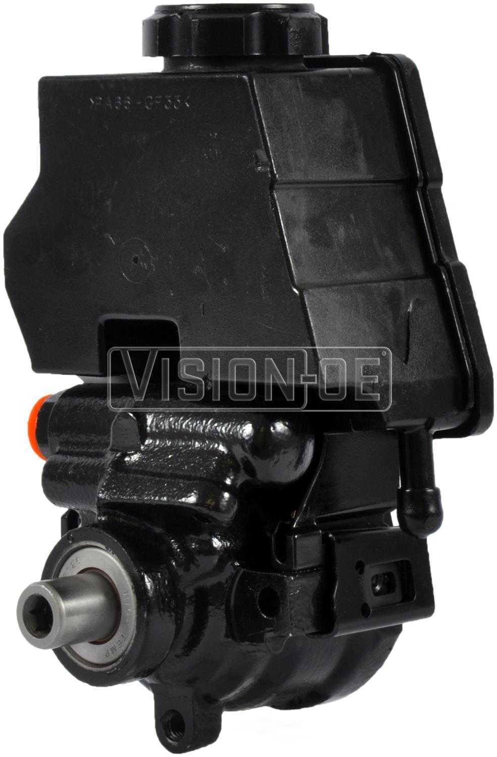 Vision OE 734-77119 Remanufactured Power Steering Pump