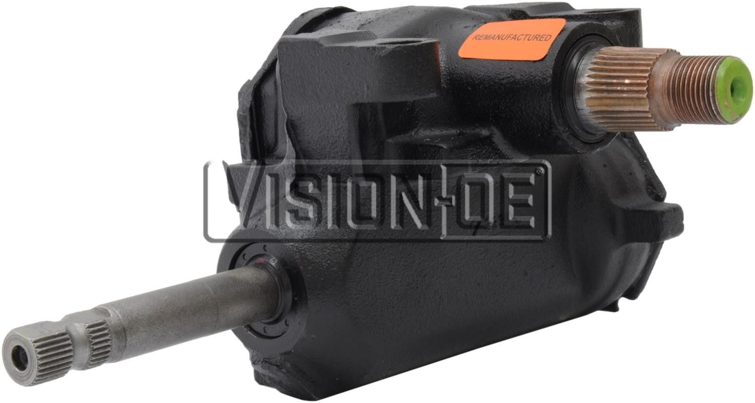TERREPOWER formerly BBB Industries 803-0105 Remanufactured Steering Gear - Manual