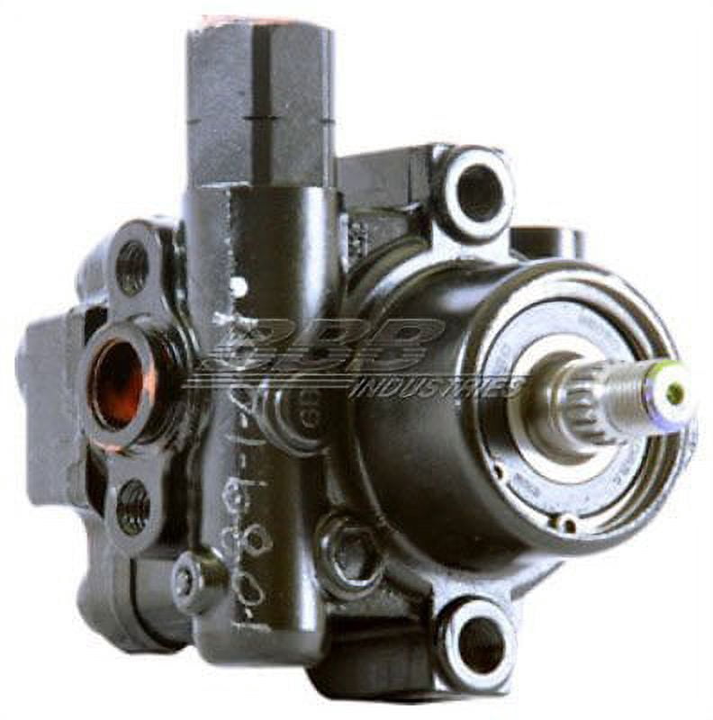 Endurance Electric 990-0200 Pwr Strg Pump W/O Res