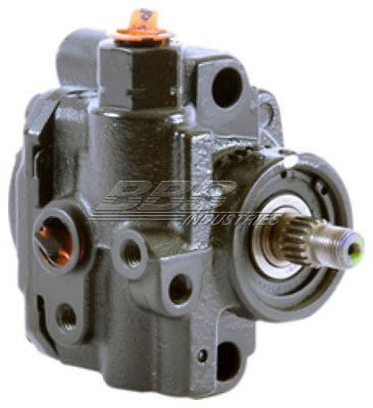 Endurance Electric 990-0207 Pwr Strg Pump W/O Res