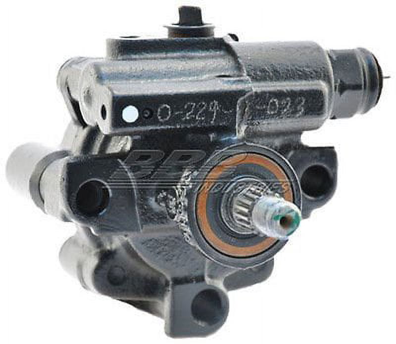 Endurance Electric 990-0401 Pwr Strg Pump W/O Res