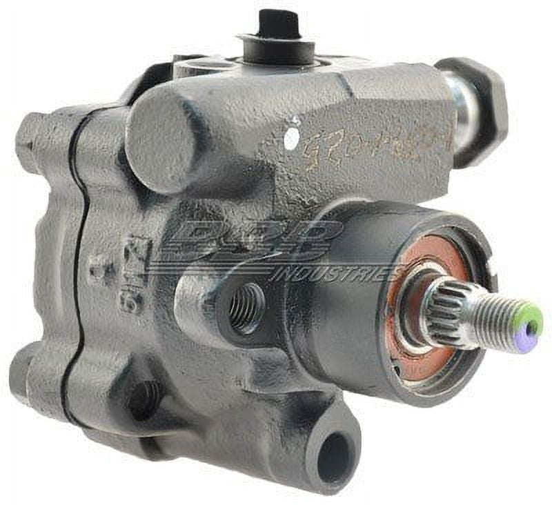 Endurance Electric 990-0444 Pwr Strg Pump W/O Res