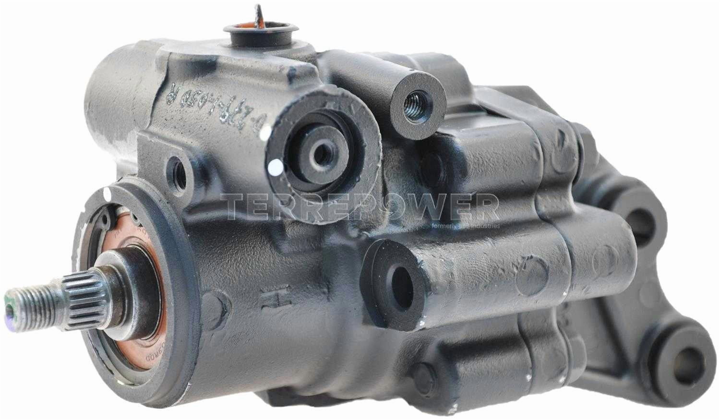 TERREPOWER formerly BBB Industries 990-0490 Remanufactured Power Steering Pump