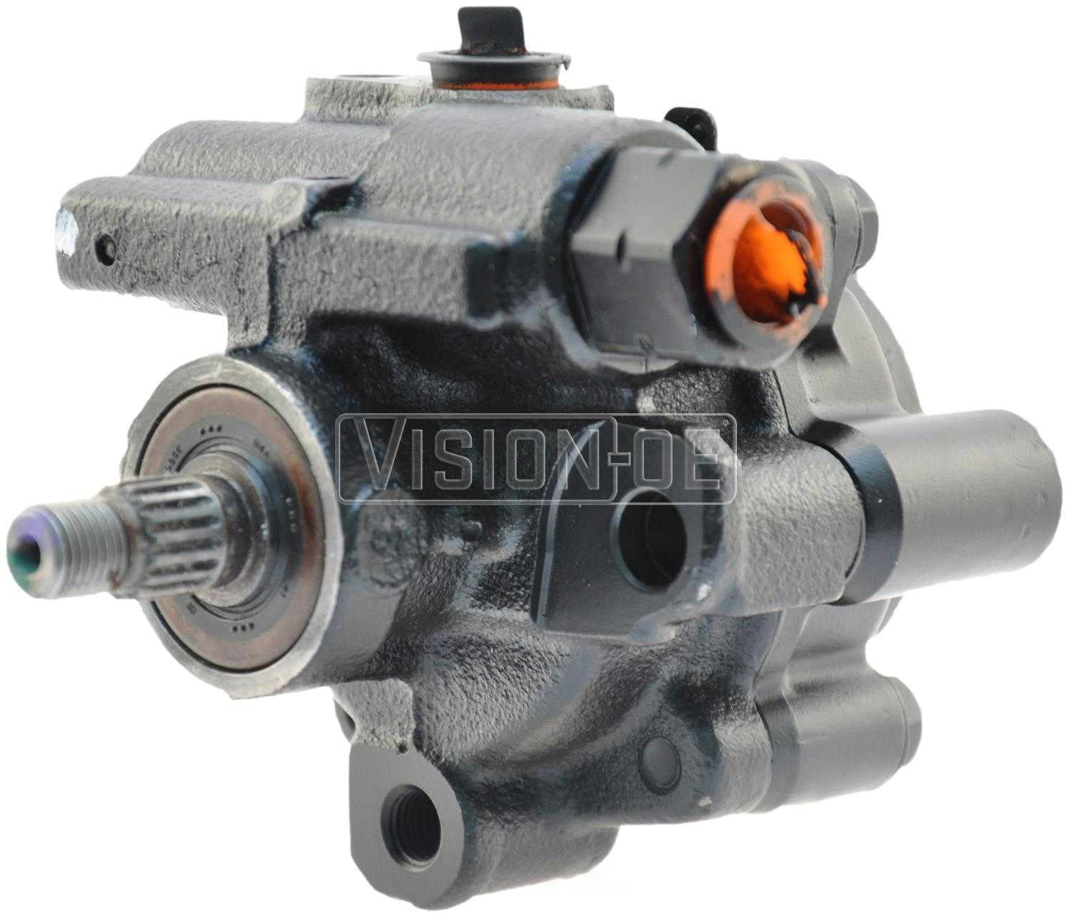 Vision OE 990-0541 Remanufactured Power Steering Pump