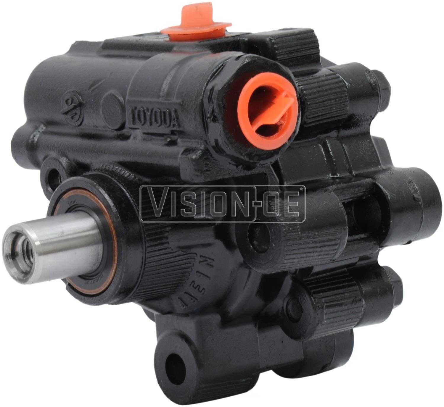 Vision OE 990-0773 Remanufactured Power Steering Pump