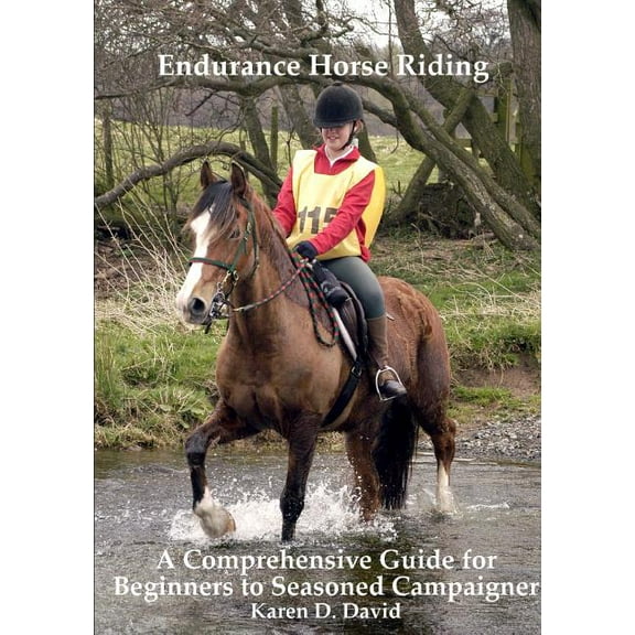 Endurance Horse Riding (Paperback)