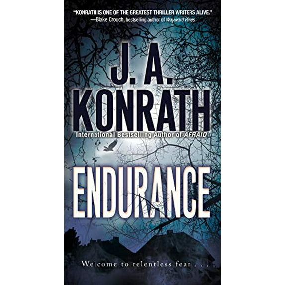 Pre-Owned Endurance (Mass Market Paperback) 0786042761 9780786042760