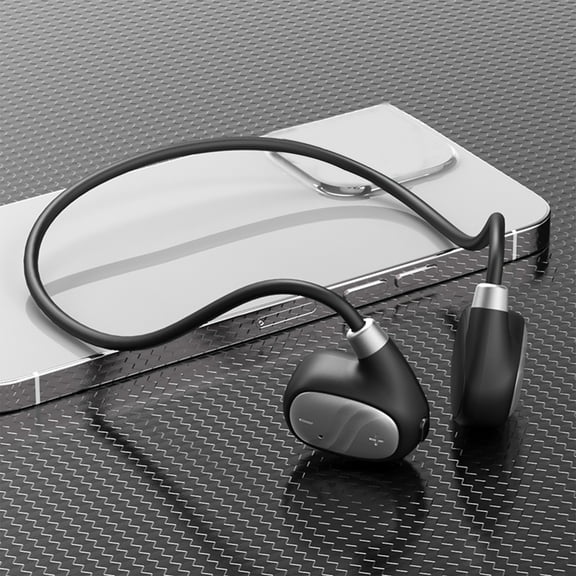 Endurance Peak 3 - Dust and Water Proof (IP68) True Wireless Active Earbuds, Pure Bass Sound, Up to 50 Total Hours of Playback with Speed Charge, Ambient Aware & Talk Thru,Black