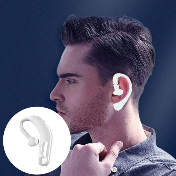 Endurance Peak 3 - Dust and Water Proof (IP68) True Wireless Active Earbuds, Pure Bass Sound, Up to 50 Total Hours of Playback with Speed Charge, Ambient Aware & Talk Thru - White