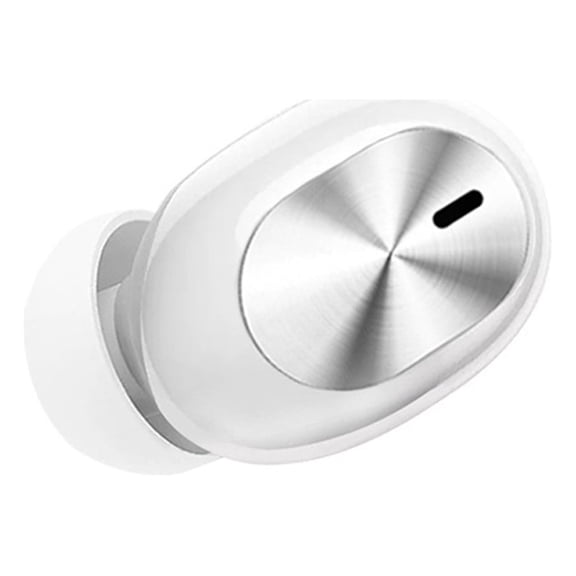Endurance Peak 3 - Dust and Water Proof (IP68) True Wireless Active Earbuds, Pure Bass Sound, Up to 50 Total Hours of Playback with Speed Charge, Ambient Aware & Talk Thru - White
