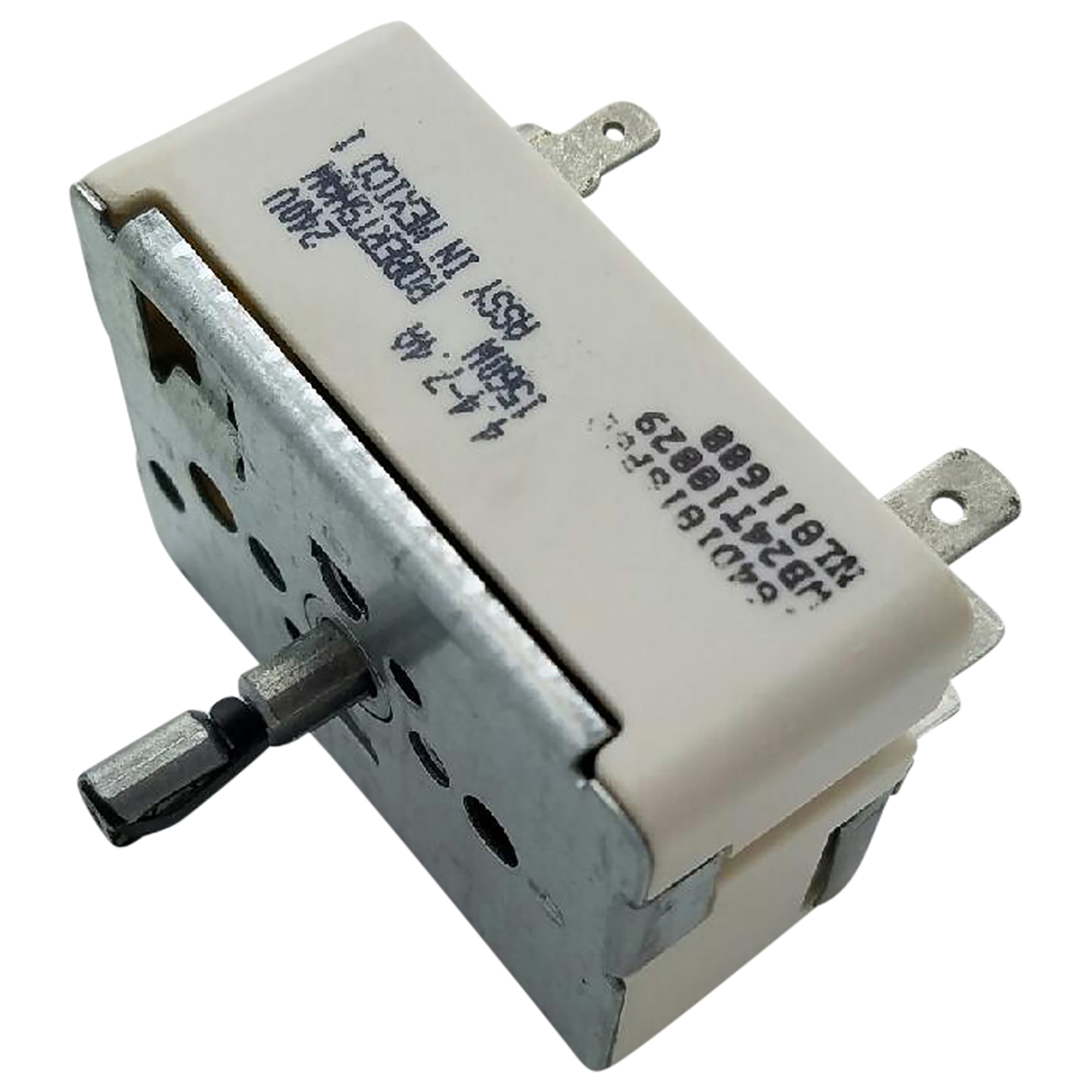 Endurance Pro 6 Inch WB24T10029 Electric Range Infinite Switch