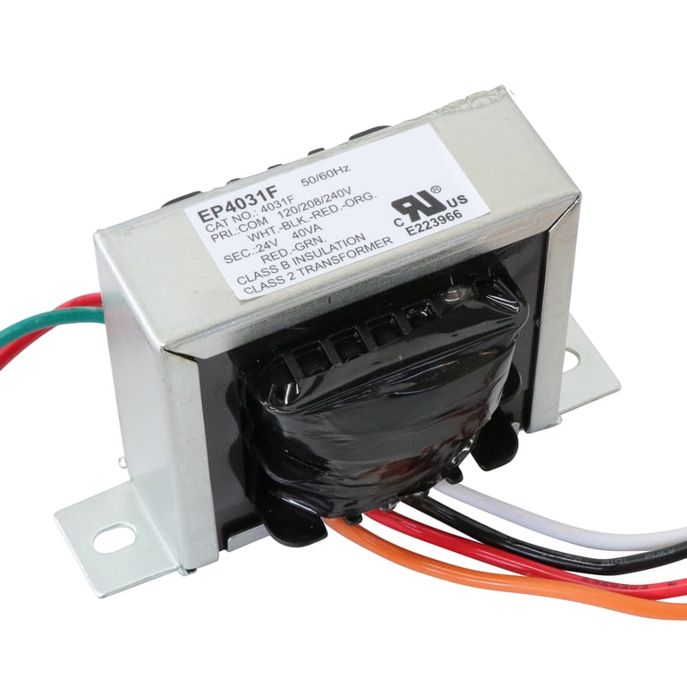 120 To 24vdc Transformer