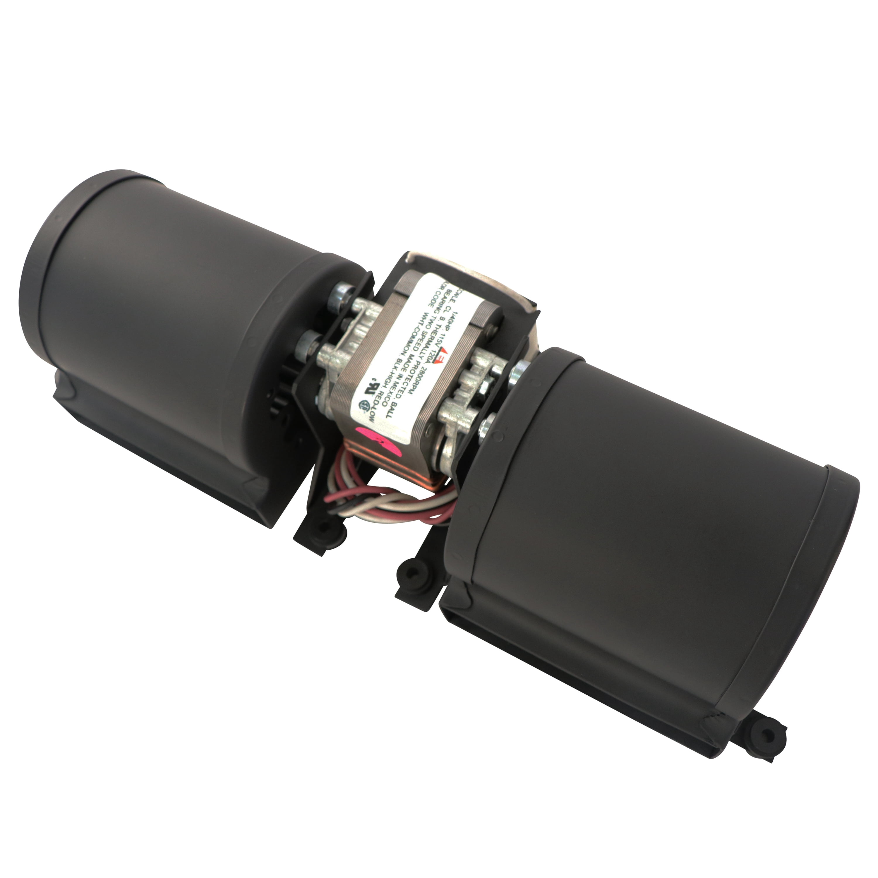 Endurance Pro HB-RB167 Fireplace Blower for Regency, Nordica, Valley  Comfort, Pacific - Walmart.com