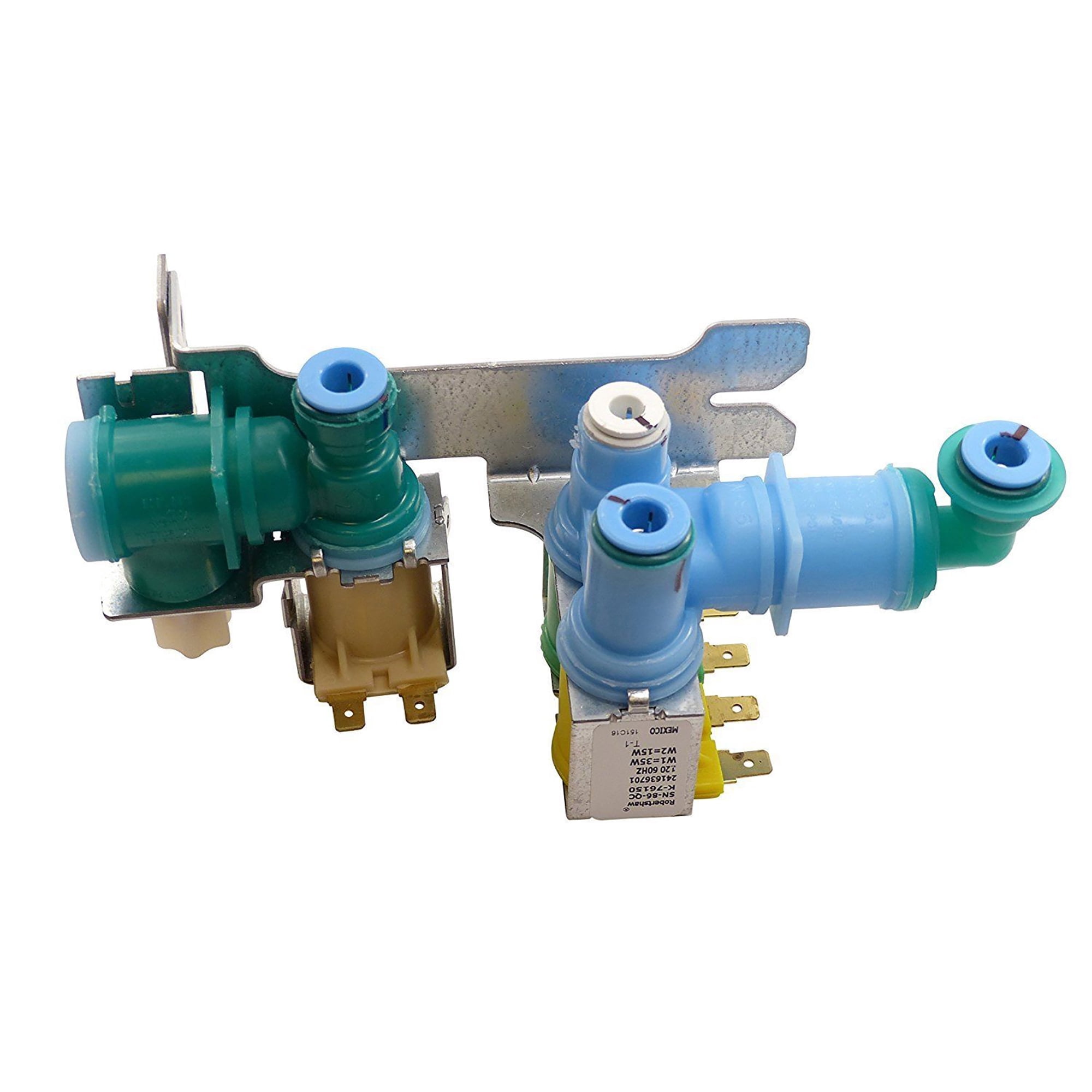 242252702, 241734301, WV2702 Replacement Refrigerator Water Valve for Electrolux by Endurance Pro
