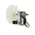thumbnail image 1 of Endurance Pro Universal Bathroom Exhaust Vent Fan Motor Complete Kit Replacement for Broan Nutone C01575, 50 CFM, 120V Uppco, Ventorola E498-1 Bay Motors, Sears 569 Dayton, YJF6158 65100 EM550, 1 of 8