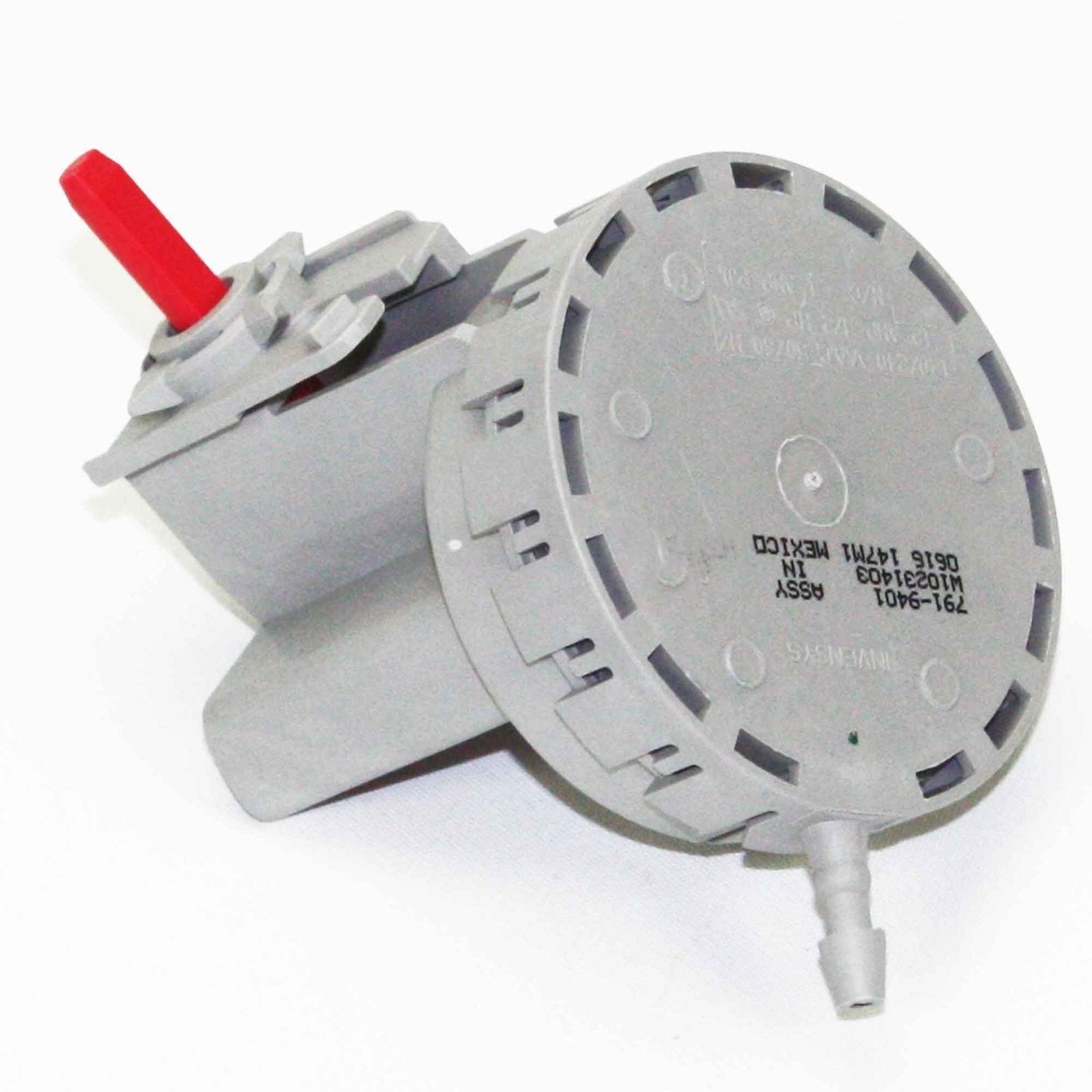 Endurance Pro W10231403 Water Level Switch Replacement for Whirlpool Washing Machine AP6017417, PS11750715, W10231392, WPW10231392, 1872776