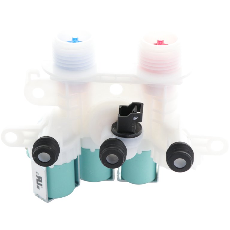 Endurance Pro W11096268 Water Inlet Valve for Whirlpool, Kenmore 