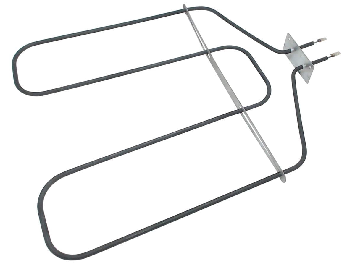 Endurance Pro WB44K10002 Range Oven Broil Unit Upper Heating Element Replacement for GE AP2030962 PS249236