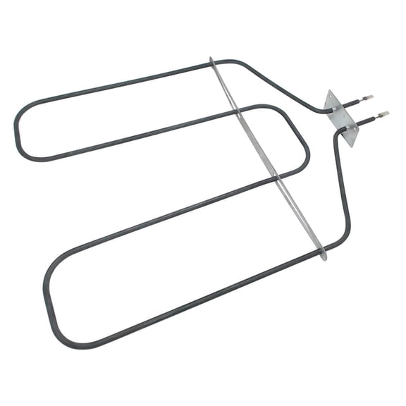 Endurance Pro WB44K10002 Range Oven Broil Unit Upper Heating Element Replacement for GE AP2030962 PS249236