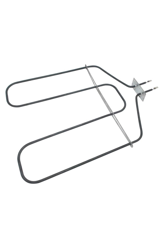 WB44K10002 Range Oven Broil Unit Upper Heating Element Replacement for GE AP2030962 PS249236