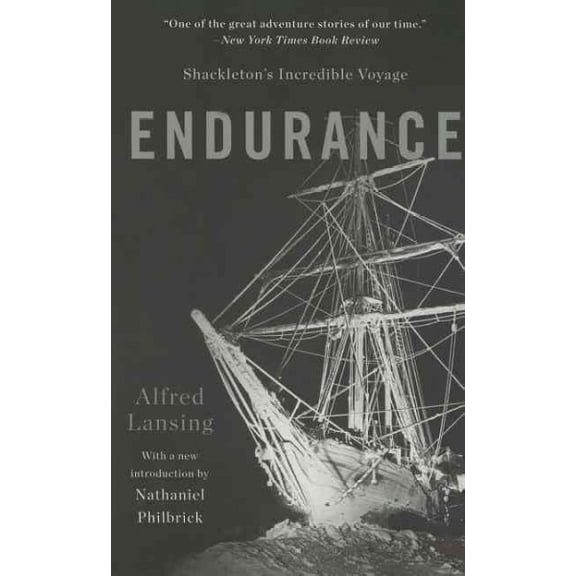 Pre-Owned Endurance: Shackleton's Incredible Voyage (Paperback) 0465062881 9780465062881