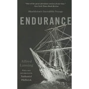 ALFRED LANSING Endurance: Shackleton&apos;s Incredible Voyage, (Paperback)