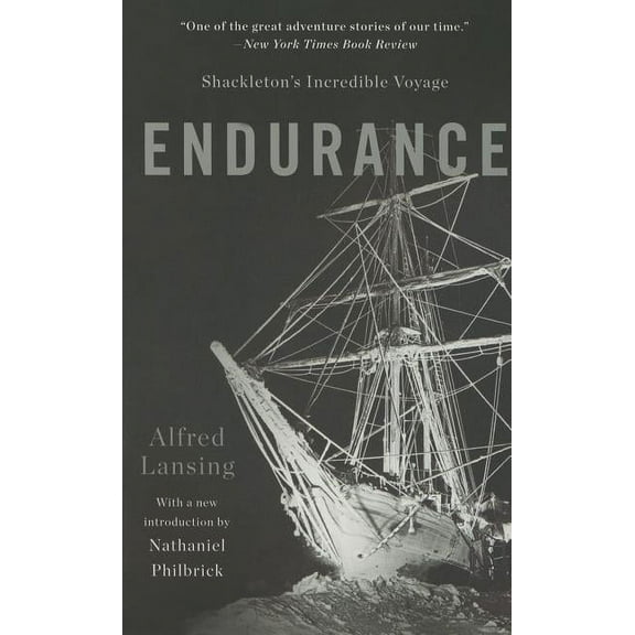 Endurance: Shackleton's Incredible Voyage, (Paperback)