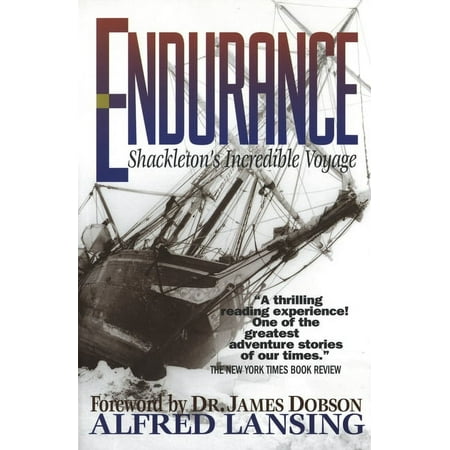 Endurance: Shackleton's Incredible Voyage, (Paperback)