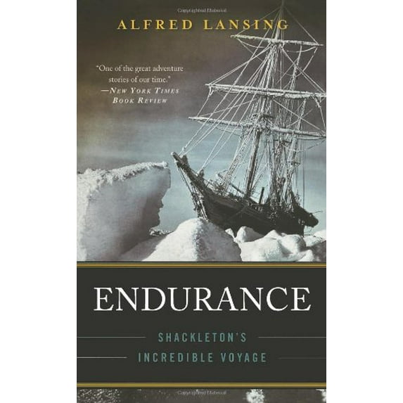 Pre-Owned Endurance: Shackleton's Incredible Voyage (Paperback) 078670621X 9780786706211
