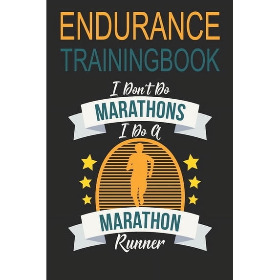 Endurance Trainingbook (Paperback)