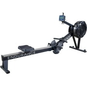 Endurance by Body Solid R300 Rower | Air Resistance Rower