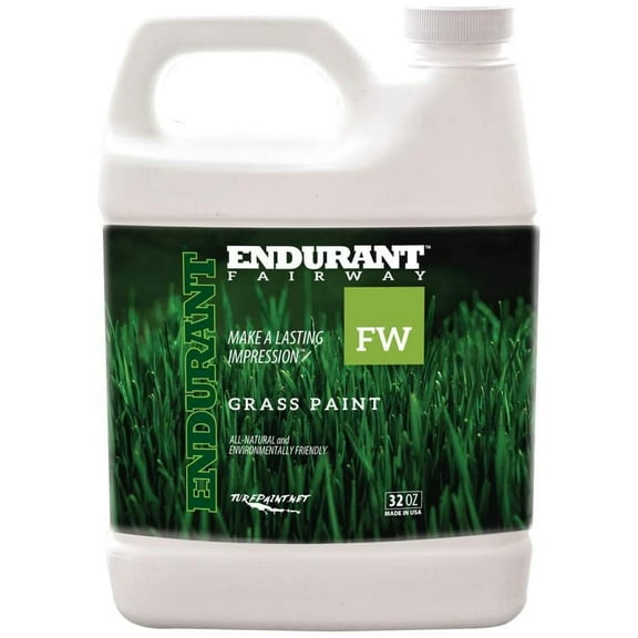 Endurant Fairway Dark green grass lawn colorant