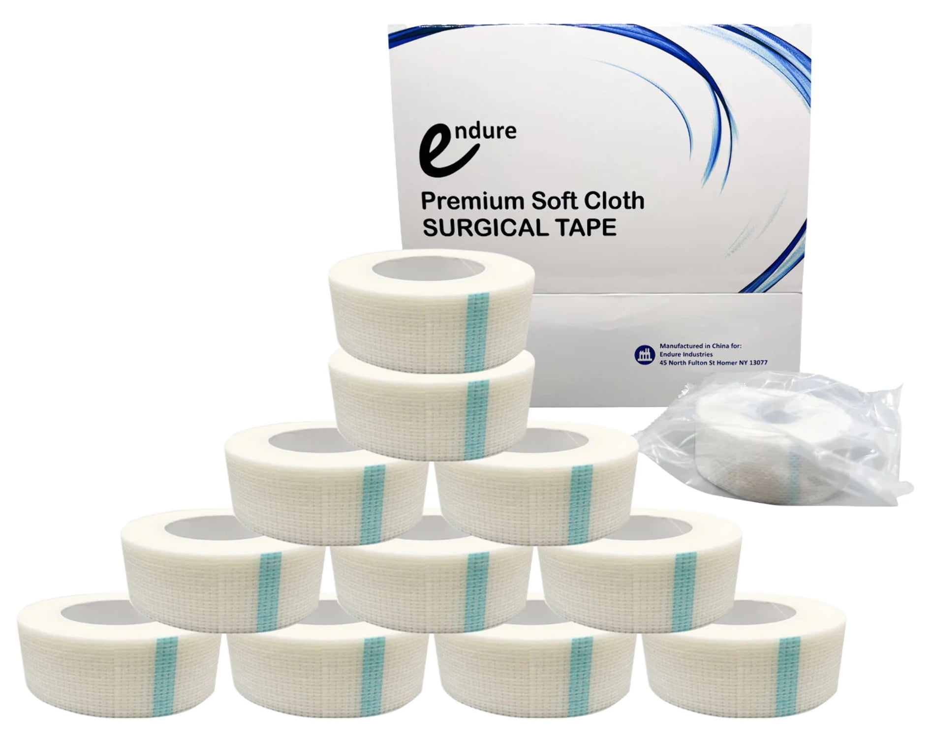 Soft cheap adhesive tape