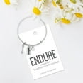 thumbnail image 1 of Endure Bangle Bracelet, 1 of 4