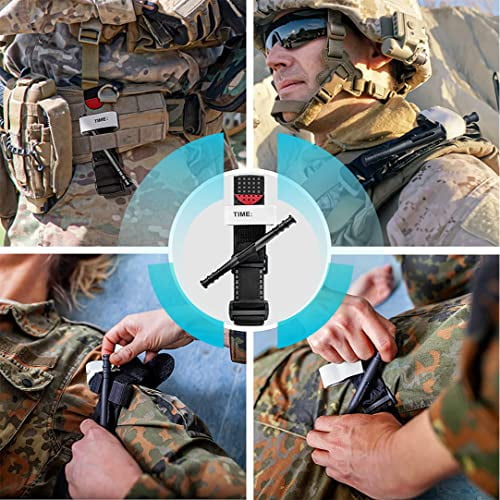 Endure First Aid Stop The Bleed Kit I, Basic Bleeding Control IFAK Kit