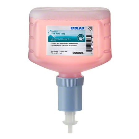 Endure Foaming Soap Dispenser Refill Bottle Sweet Scent 750 mL 6000061 1 Ct