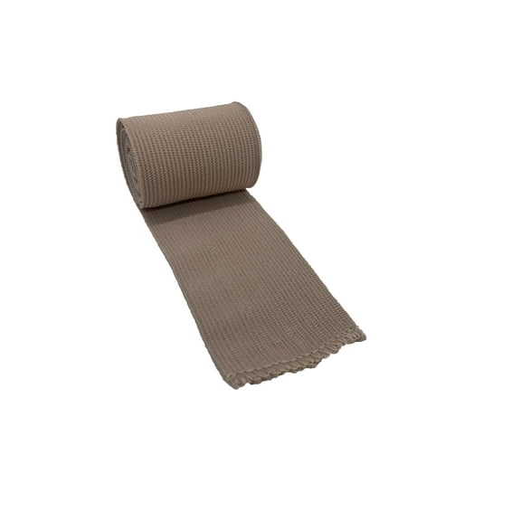 Endure High Elastic Bandage Wrap, Pack of 6 - Durable Compression Bandage, Maximum Stretching up to 15 Feet in Length (3 Inches Width x 5 Yards Length)