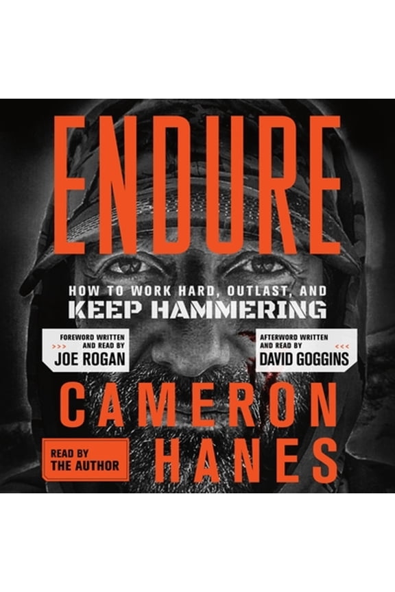 Pre-Owned Endure : How to Work Hard, Outlast, and Keep Hammering (CD-Audio)