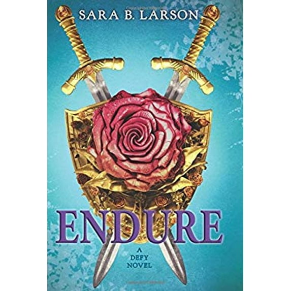Pre-Owned Endure (The Defy Trilogy, Book 3) (3), 9780545644907, 0545644909, Hardcover,