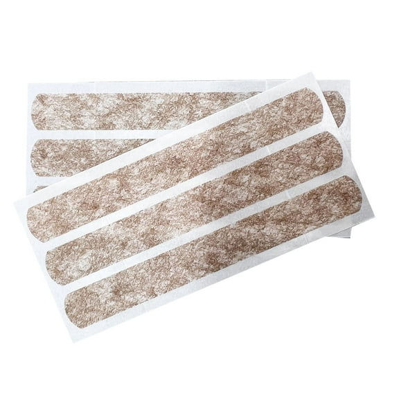 Endure Wound Skin Closures Strips, 10 Pouches Individually Packed (1/2 x 4 Nude Tone)