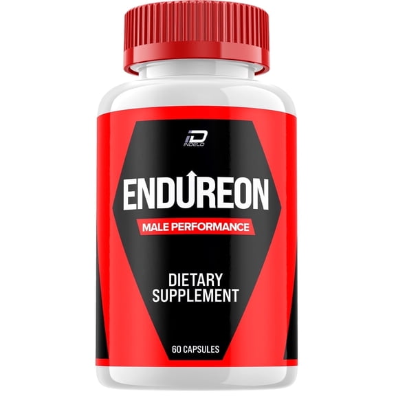 Endureon for Men Capsules - Endureon Dietary Supplement, 60 Capsules
