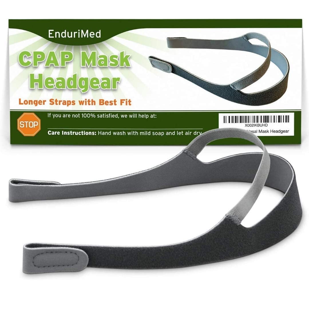 Endurimed Dreamwear CPAP Headgear Replacement - Adjustable Velcro 