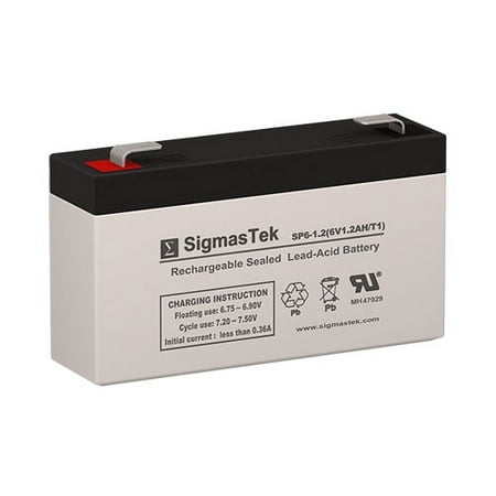 Enduring CB1.3-6 Battery (Replacement)