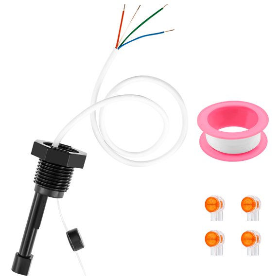 Enduring Flow Switch Replacement Part Reliable Flow Control Easy to Use Run Switch Replacement for Water Treatment